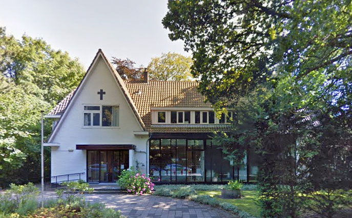 Pand huisarts Bloemendaal